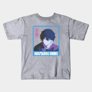 Hyouka Kids T-Shirt